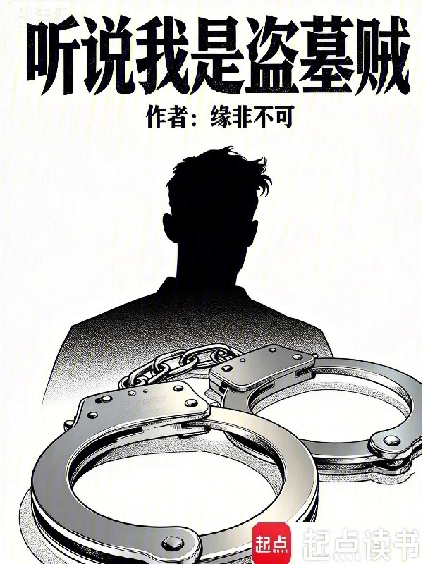 听说我是盗墓贼