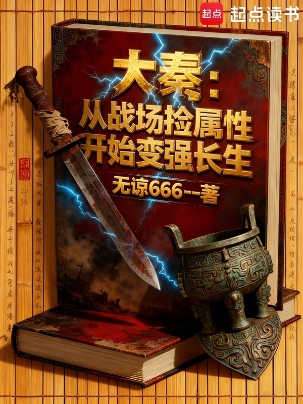 大秦：从战场捡属性开始变强长生