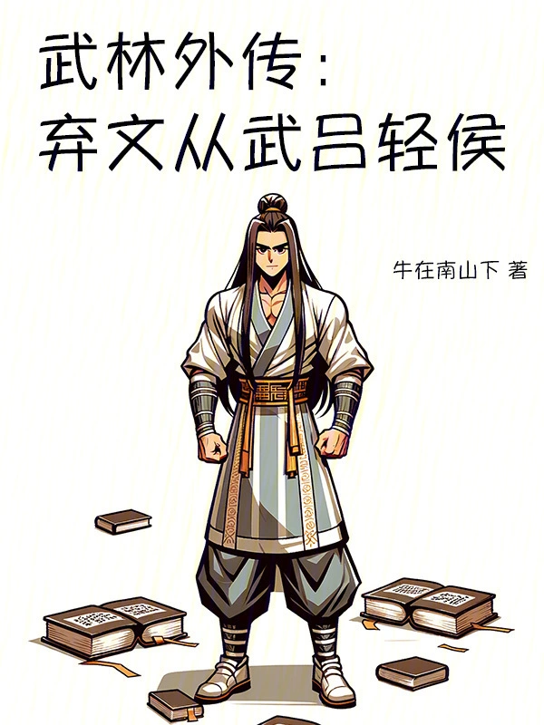 武林外传：弃文从武吕轻侯