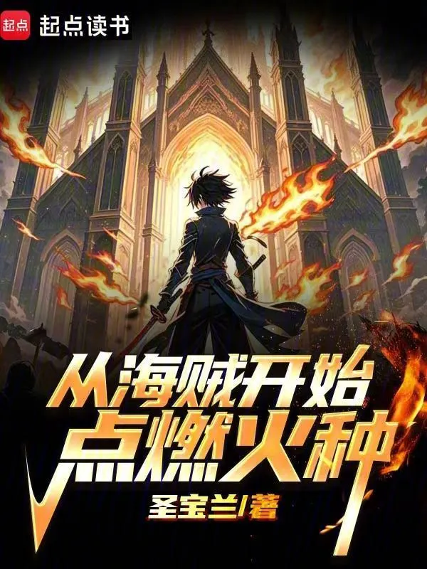 从海贼开始点燃火种