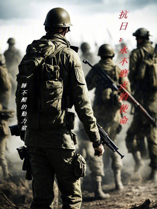 抗日：永不磨灭的使命