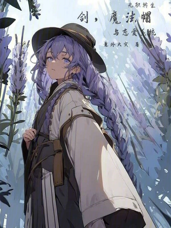 无职转生：剑，魔法帽与恋爱系统