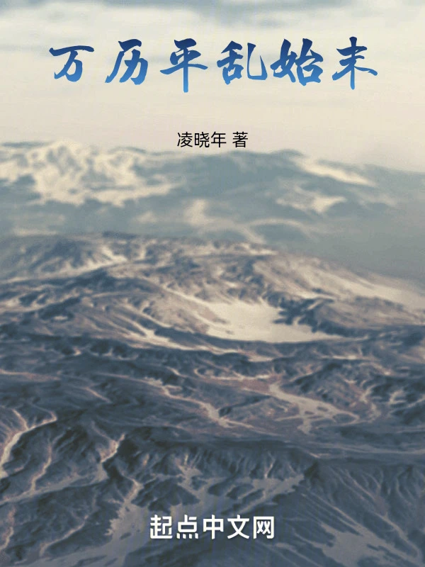 万历平乱始末
