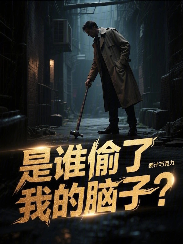 是谁偷了我的脑子？