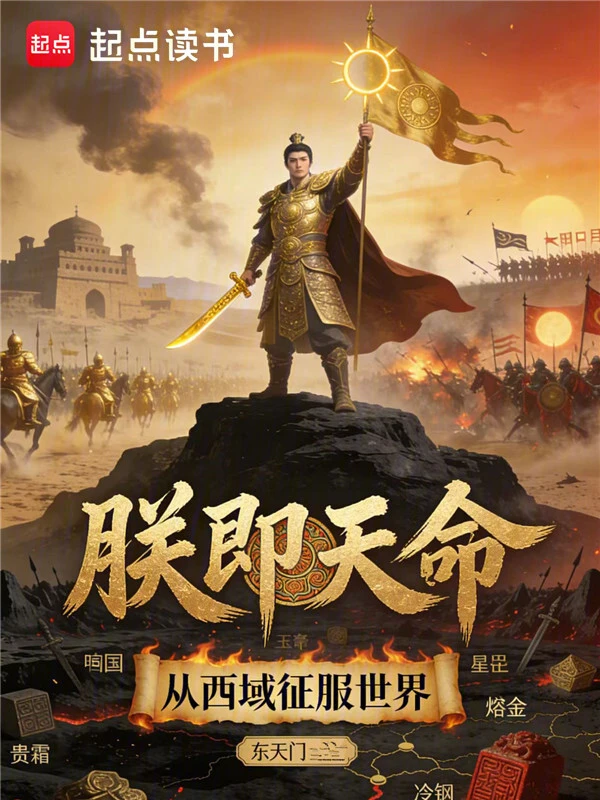 朕即天命：从西域征服世界