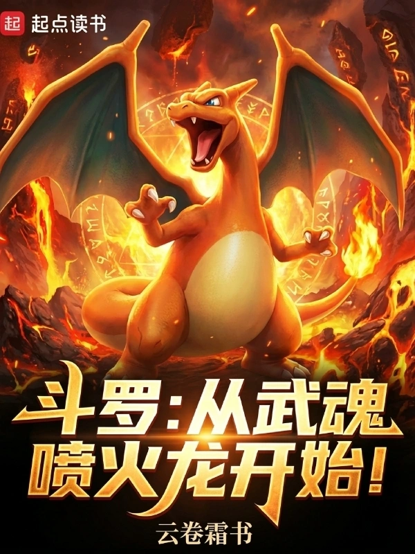 斗罗：从武魂喷火龙开始！