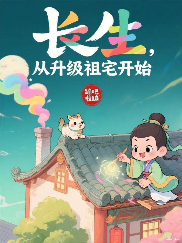 长生，从升级祖宅开始