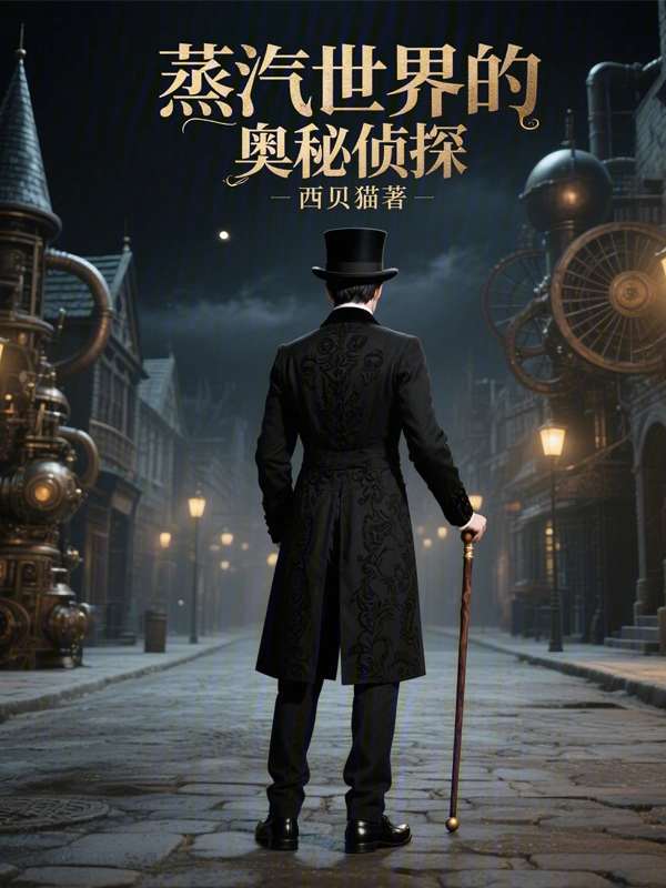 蒸汽世界的奥秘侦探