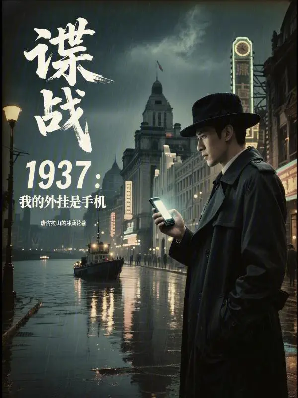 谍战1937：我的外挂是手机