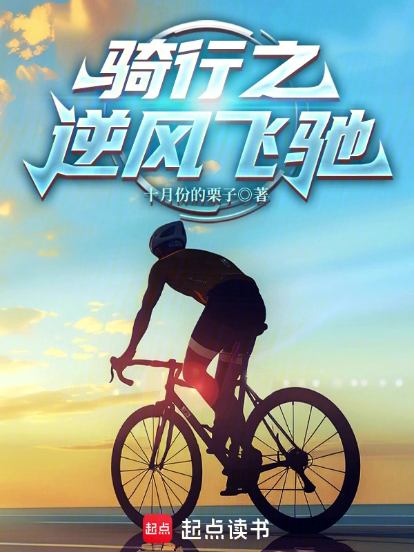 骑行之逆风飞驰
