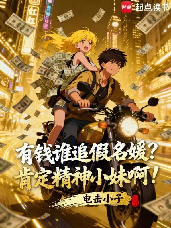 有钱谁追假名媛？肯定精神小妹啊
