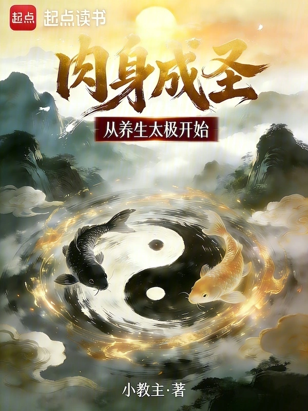 肉身成圣从养生太极开始