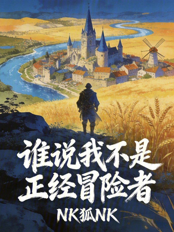 谁说我不是正经冒险者