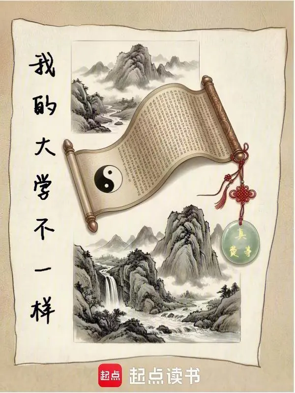 我的大学不一样