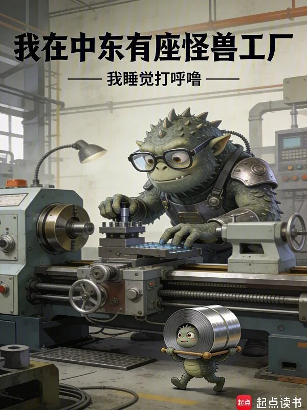 我在中东造军火，被全球通缉？