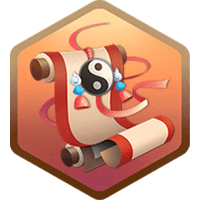 2020【准圣】铜徽章